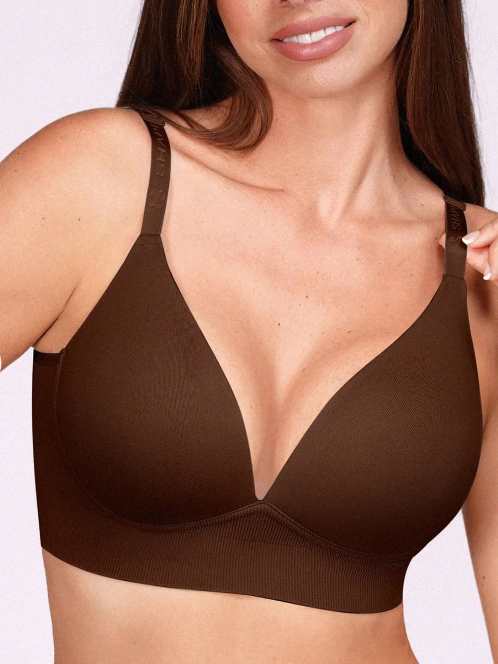 Shapellx Wireless Everyday bra